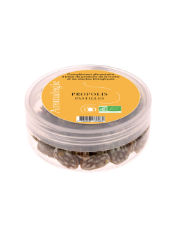 Pastilles Propolis